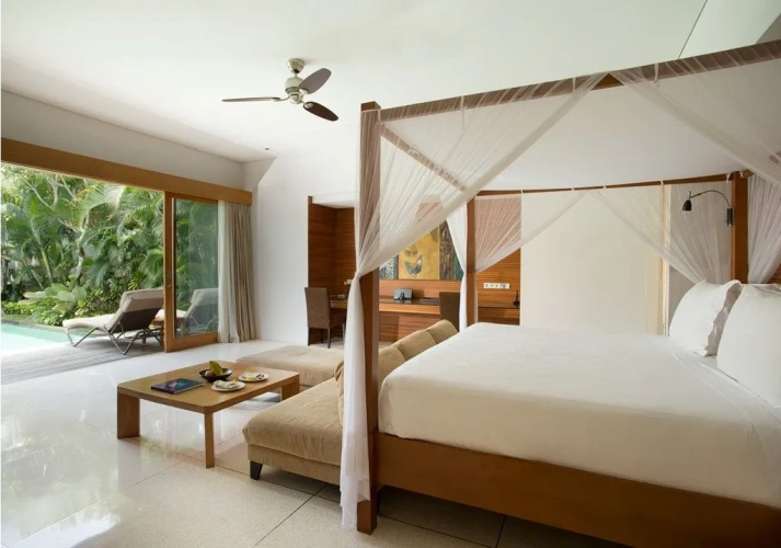 1 Bedroom Royal Courtyard Double Villa