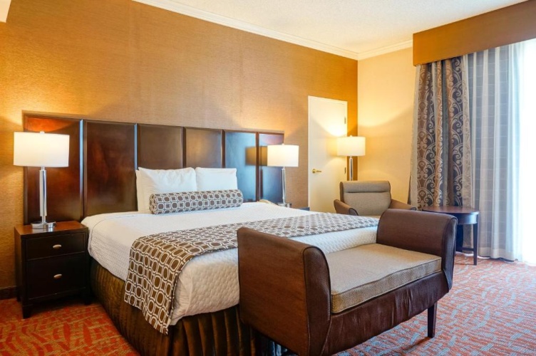 Tower Double room