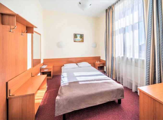 Economy Double room