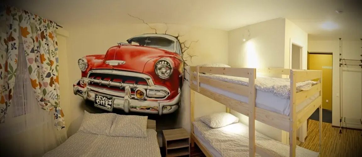 Фотография номера хостела Тартария