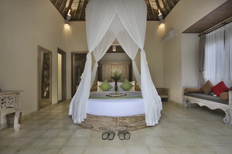 1 Bedroom Classic Double Private Pool Villa
