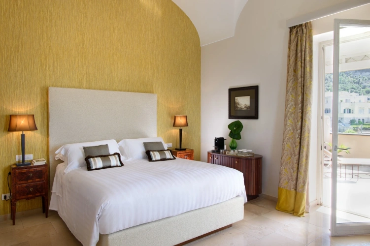 Double Junior Suite with sea view