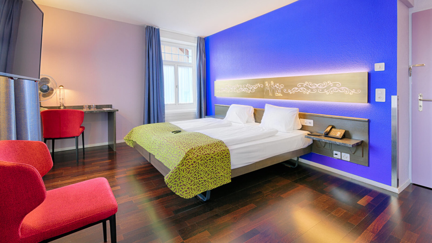 Twin room