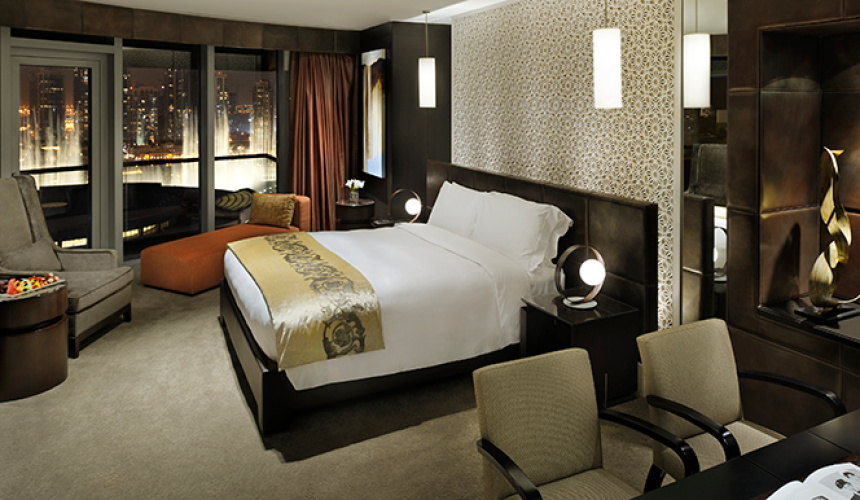 Presidential Suite