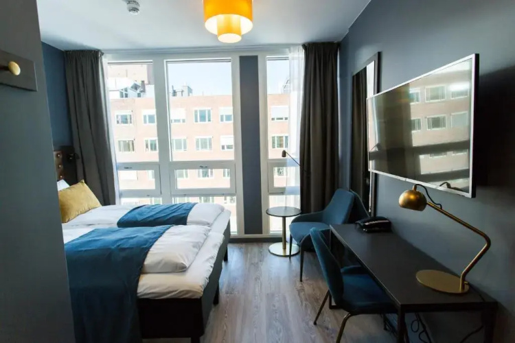 Hotel Verdandi Oslo