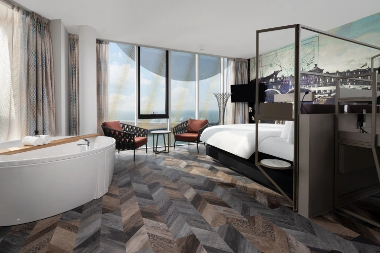 Wellness Double Suite