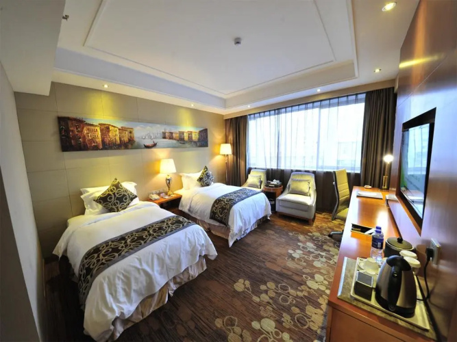 Sofis Pingshan Hotel
