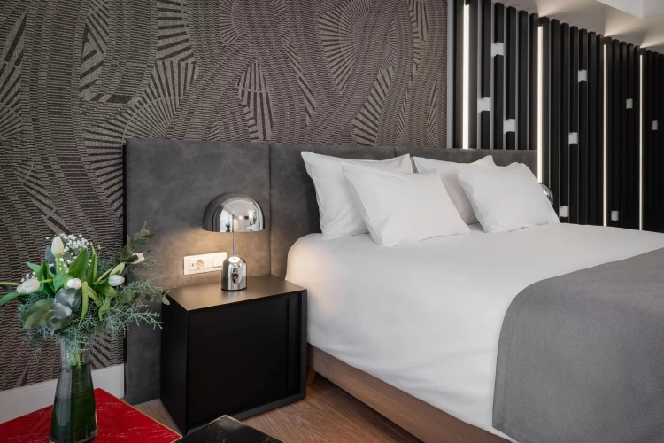 Deluxe Jacuzzi Double room