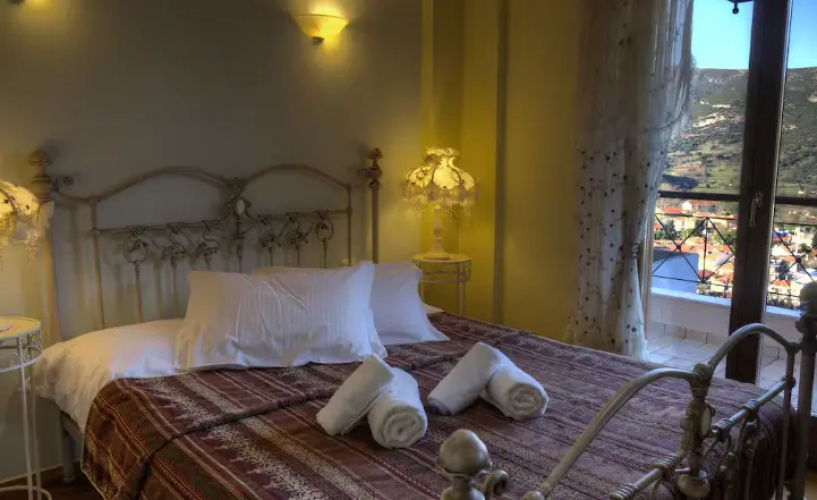 Deluxe Double Apartment
