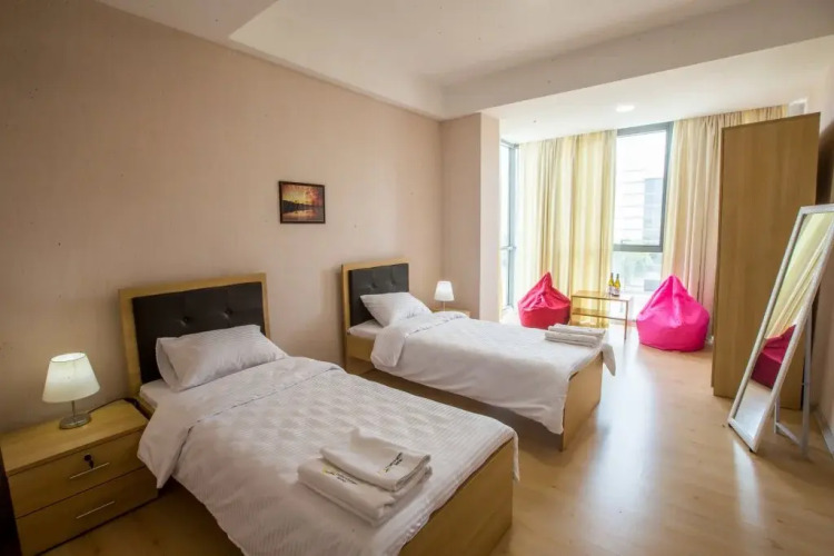 Фотография номера гостиницы Caspian Sport Hotel