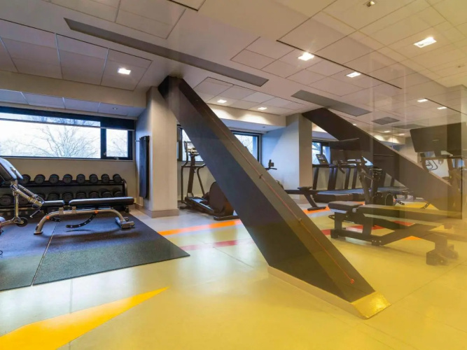 Novotel Amsterdam City photo 18