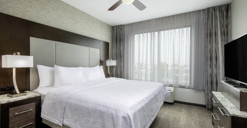 1 Bedroom Double Suite