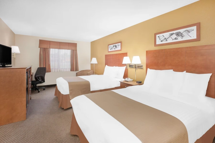 Twin room