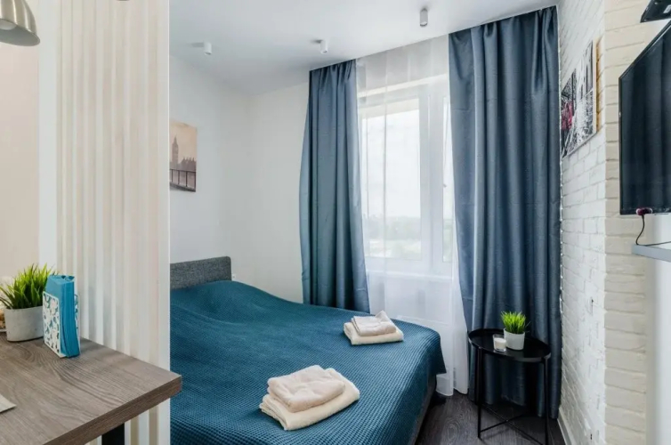 Фотография номера квартиры MOKO Apartments на улице Дегунинская 7