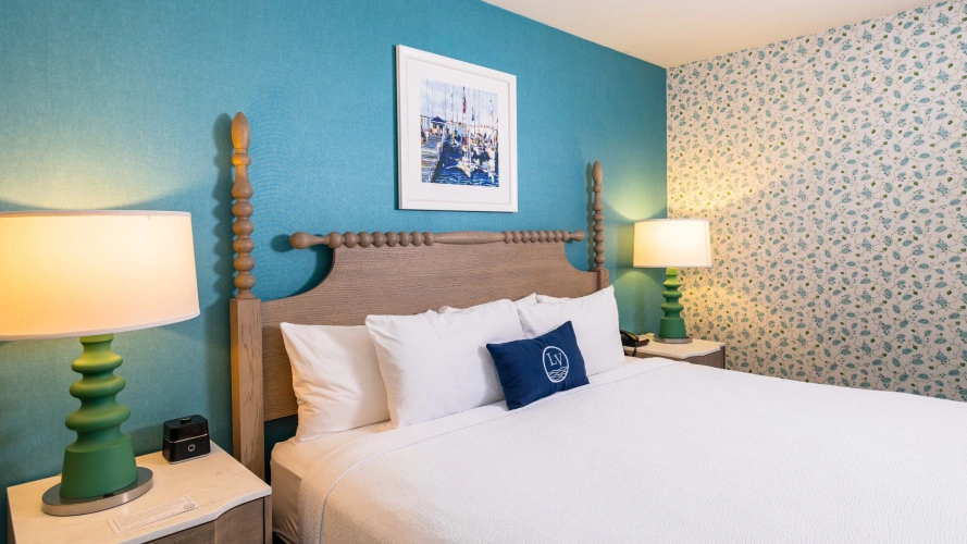 Double room with lake view