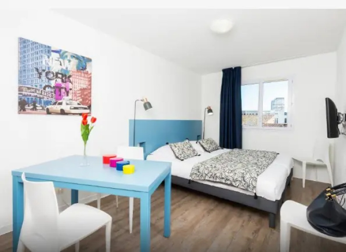 Twin Family Suite