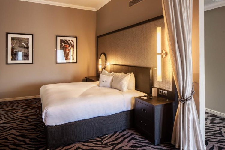 Castle view Double Junior Suite