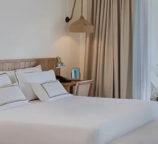 Master The Level Double Suite with sea view