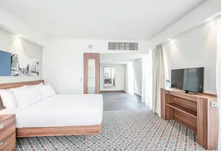 Accessible Double room