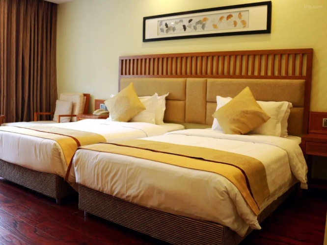 Guest Double room