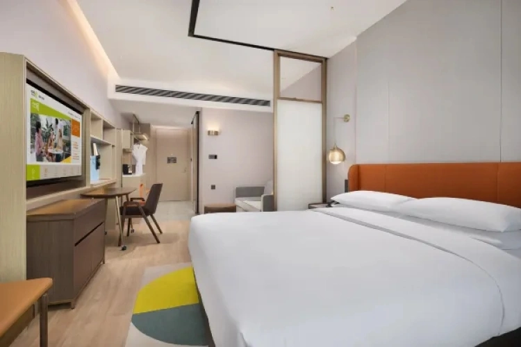 Double Studio Suite with river view