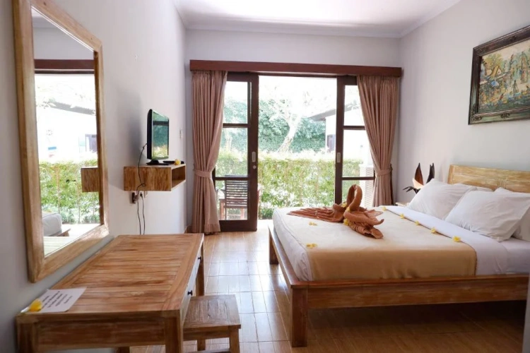 Deluxe Double room