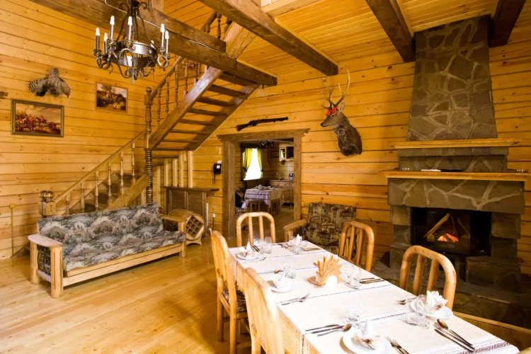 Фотография номера гостевого дома Деревня Светлица, дом 8