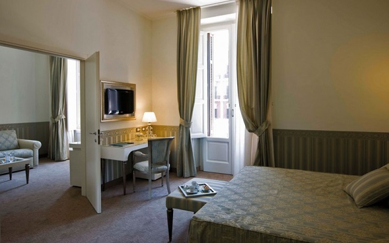 Double Oriente Suite