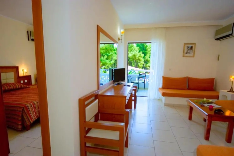 Double Family Suite