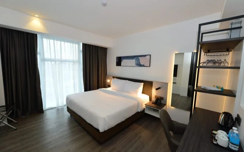 Executive Double room