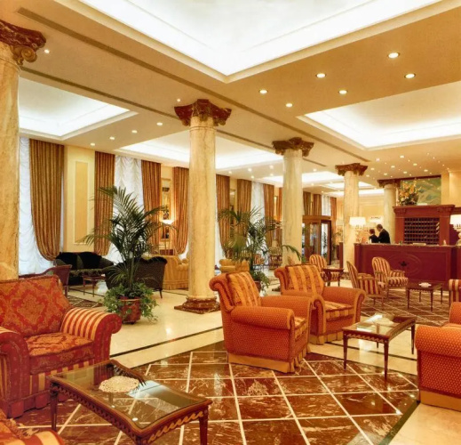 Hotel Andreola Central photo 11