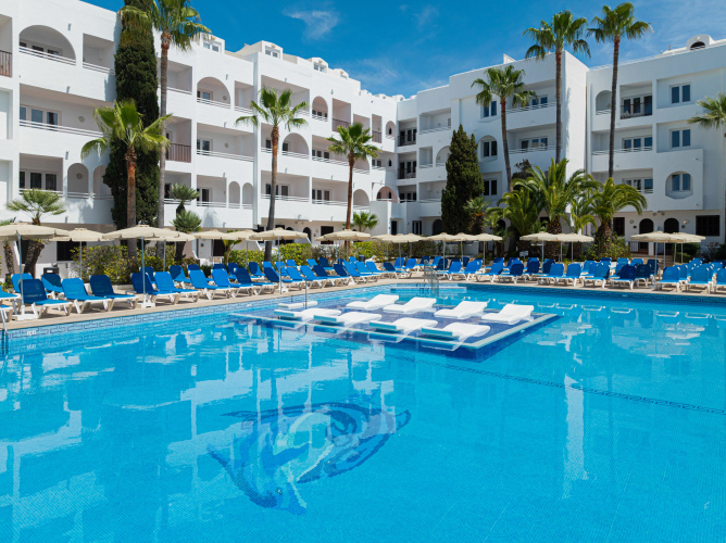 Sol Cala Dor Apartamentos photo 44