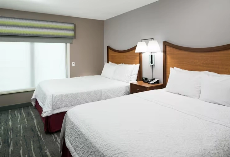 Accessible Quadruple Suite