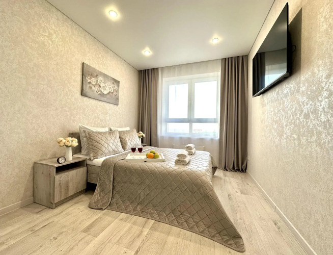 Фотография номера квартиры 4 Сезона на улице Энтузиастов 15