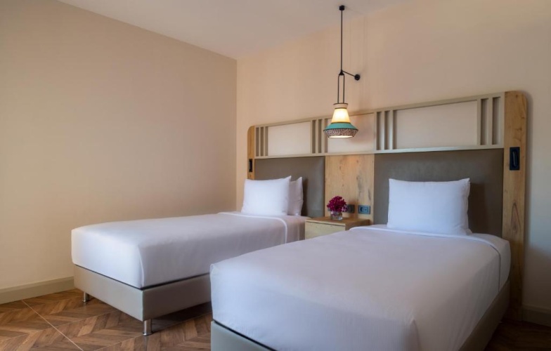 Twin room