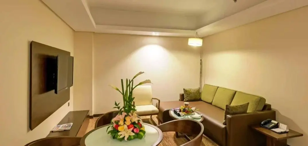 Executive Double Suite