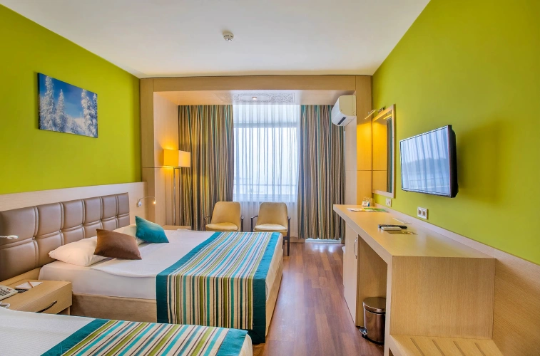 Economy Standard room