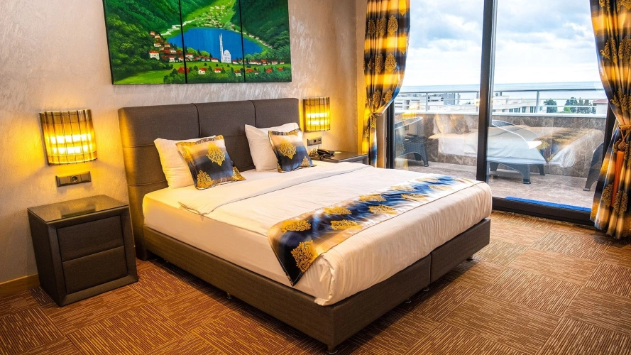 Ottoman Suite