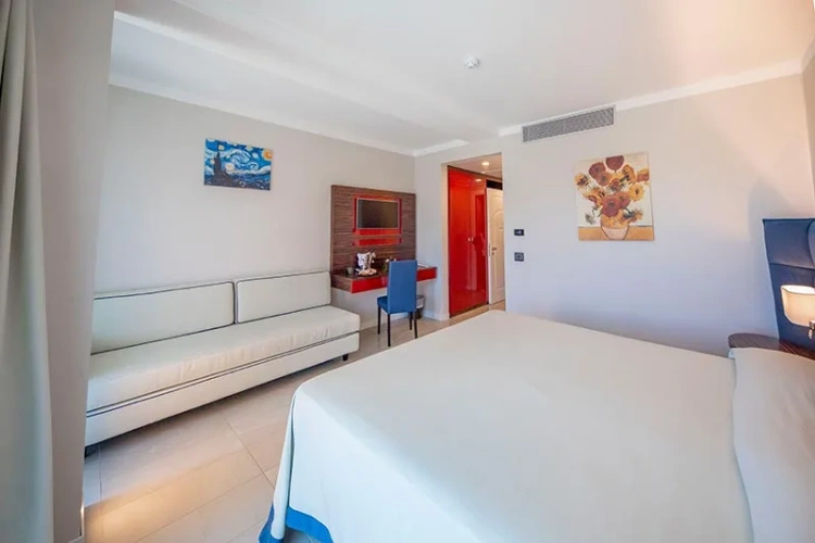 Superior Twin room