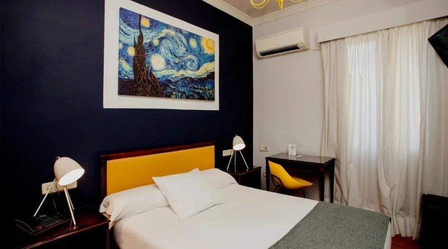 Small Double room