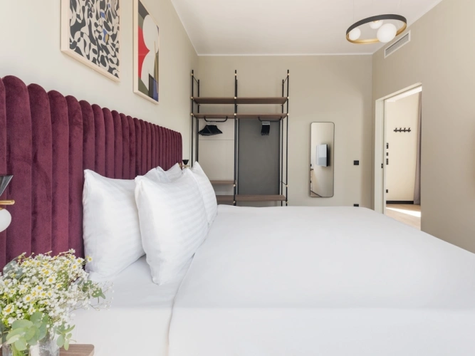XL Double room