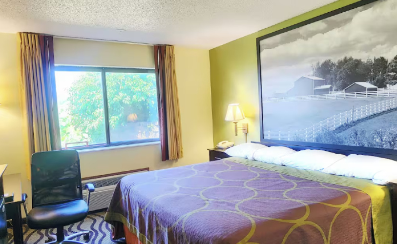 Double room