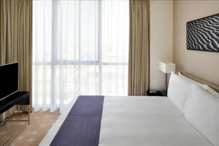 Junior Suite — Single Bed