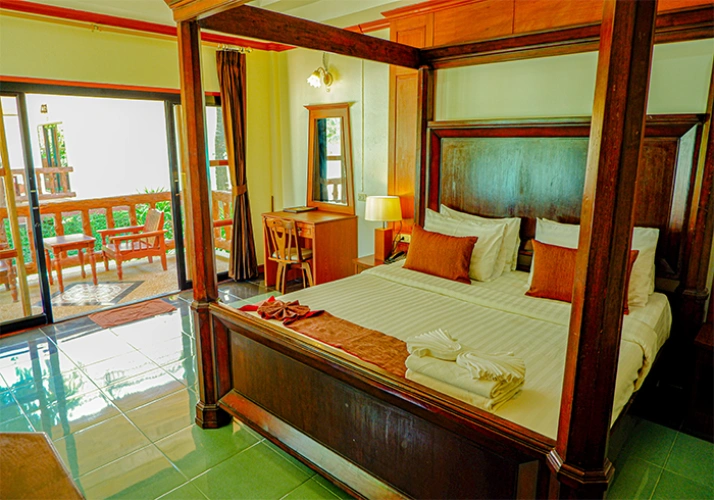 Double Villa Junior Suite
