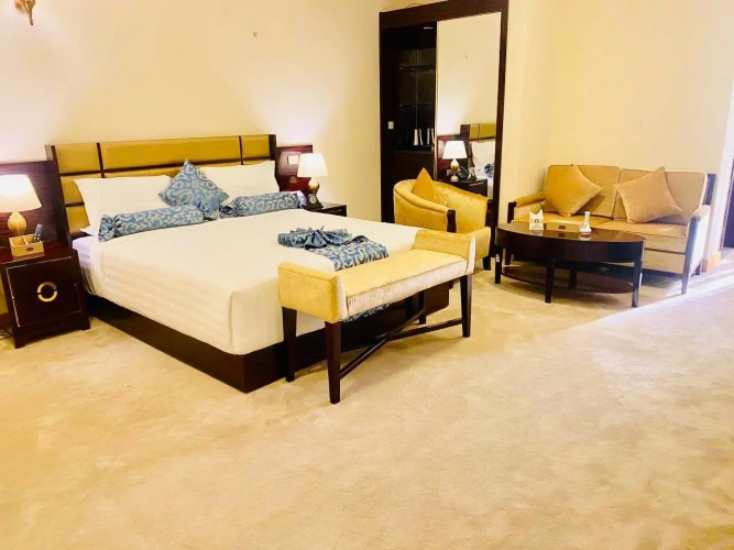 Family Interconnecting room