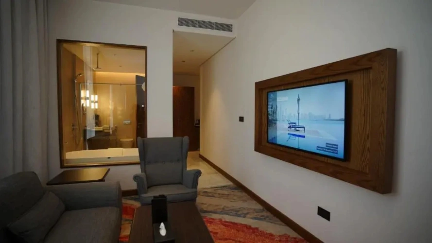 Executive Double Suite