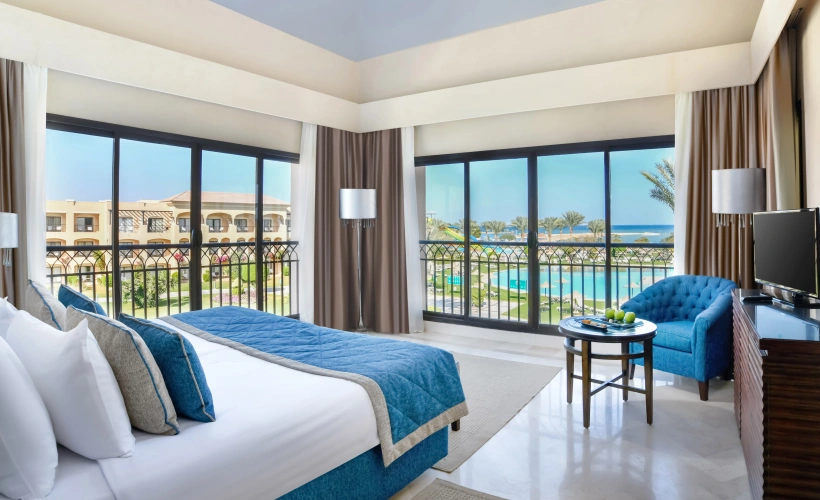 Executive Double Suite