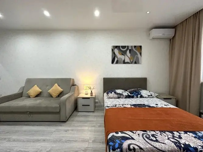 Фотография номера квартиры Komfortnaya Studiya Apartament