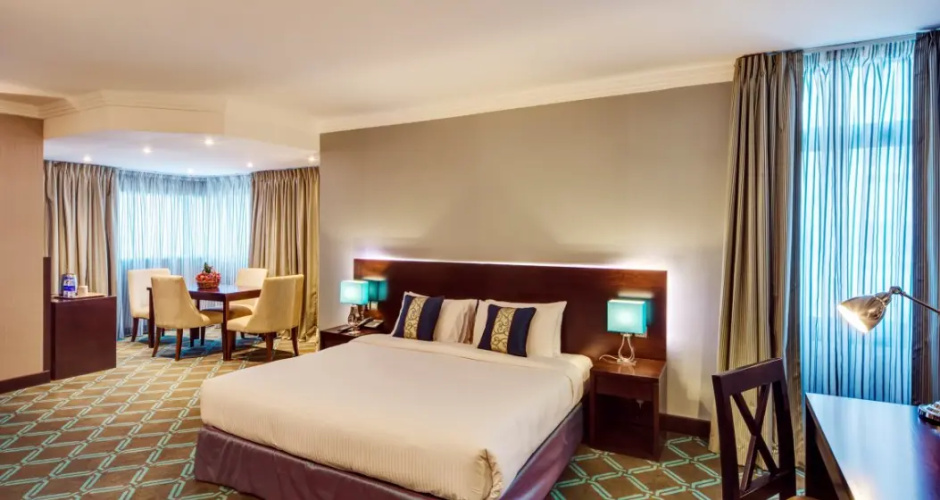 Double Junior Suite