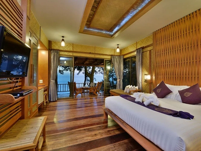 Deluxe Double Cottage